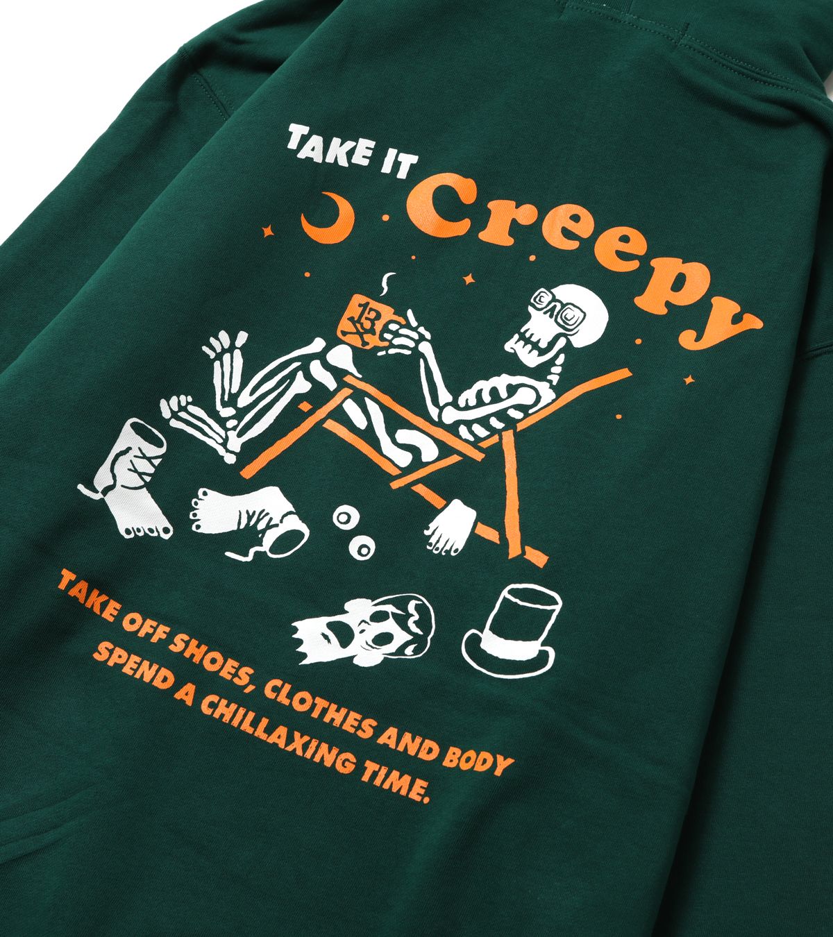 CHILLAXING-HOODIE