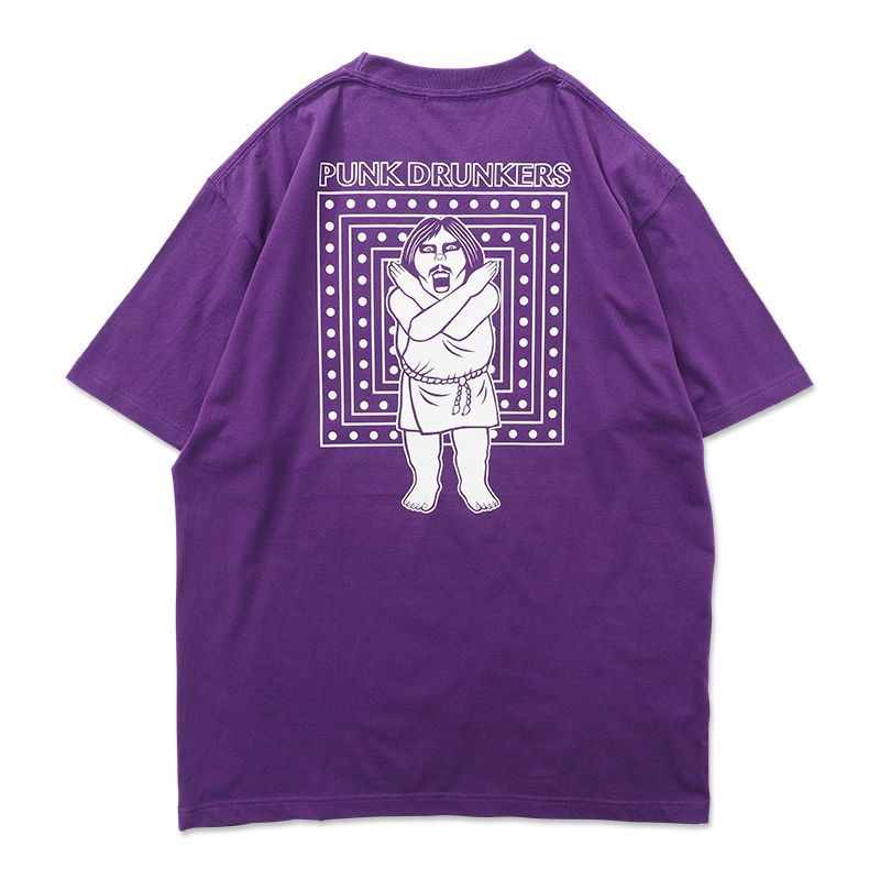 ぱんくど族TEE