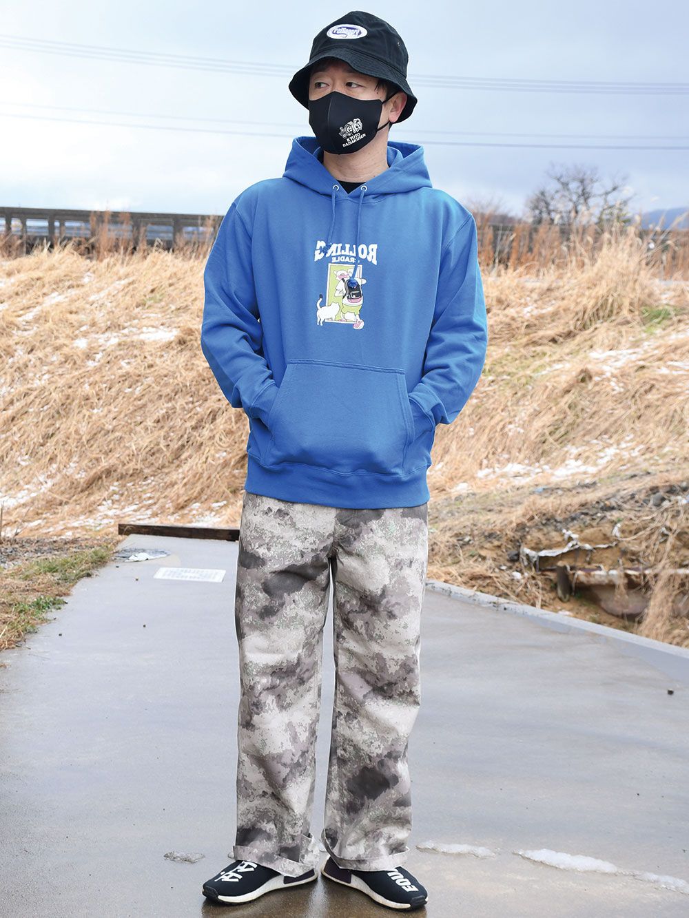 ISEKAI-HOODIE