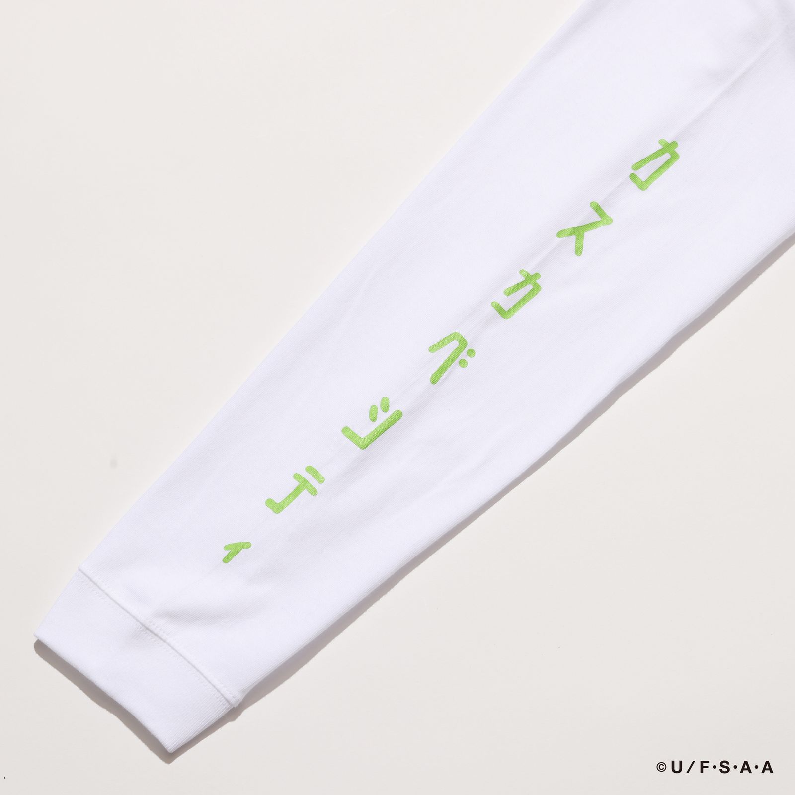 RUDIE'SxCRAYON SHINCHAN SNAKE LSTEE