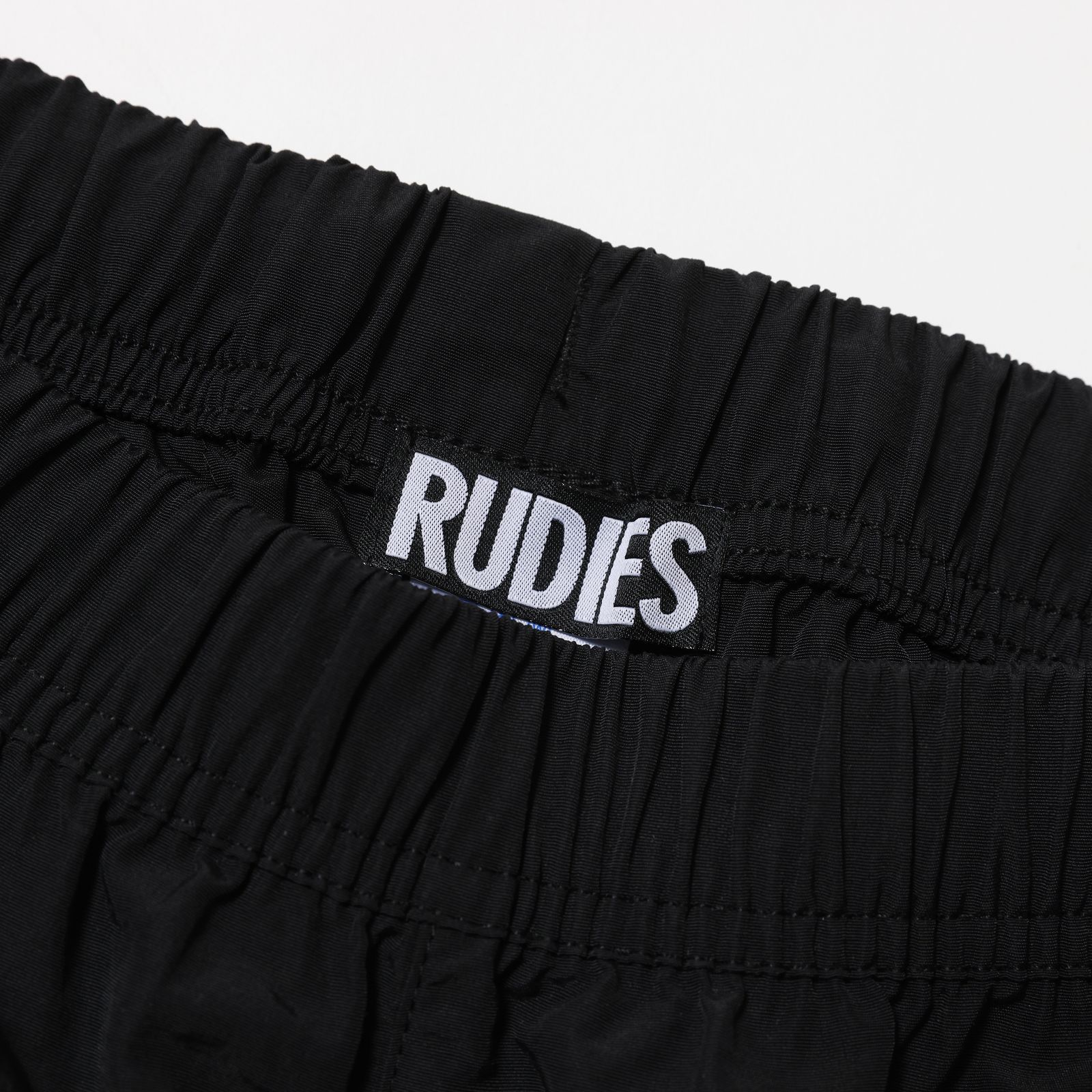 THICK PHAT NYLON-SHORTS