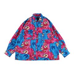 RC x KUDAN CUSTOM SHIRT