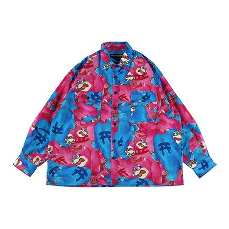 RC x KUDAN CUSTOM SHIRT