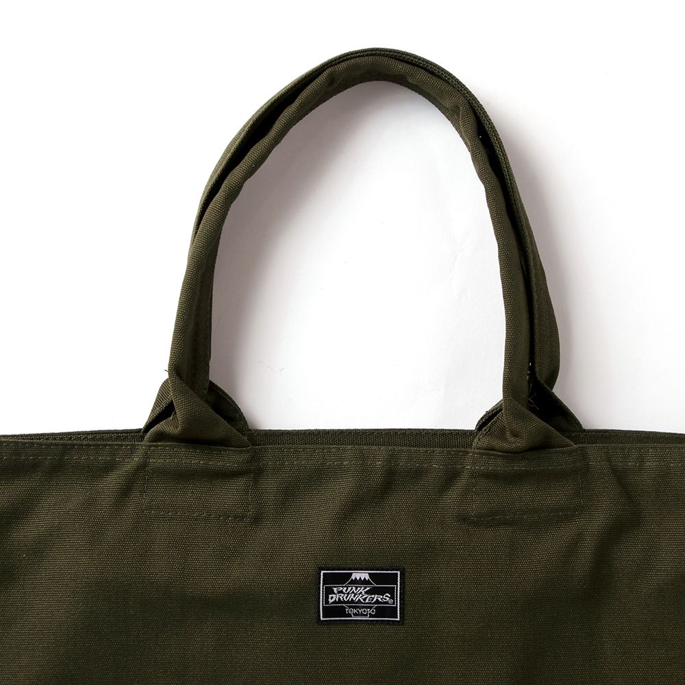 A DRUNKERS PUNKトートBAG