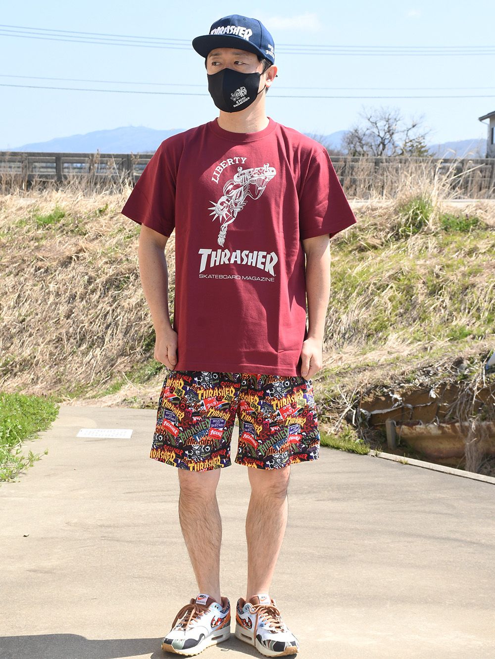 LIBERTY S/S
