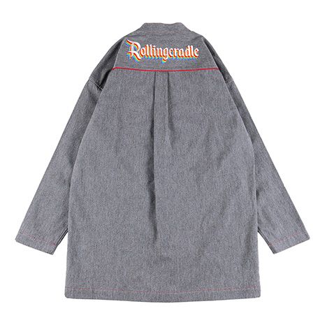 DUNGAREE-SHIRT
