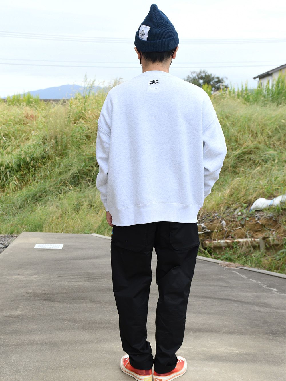 STORY TELLING BIG-SWEAT