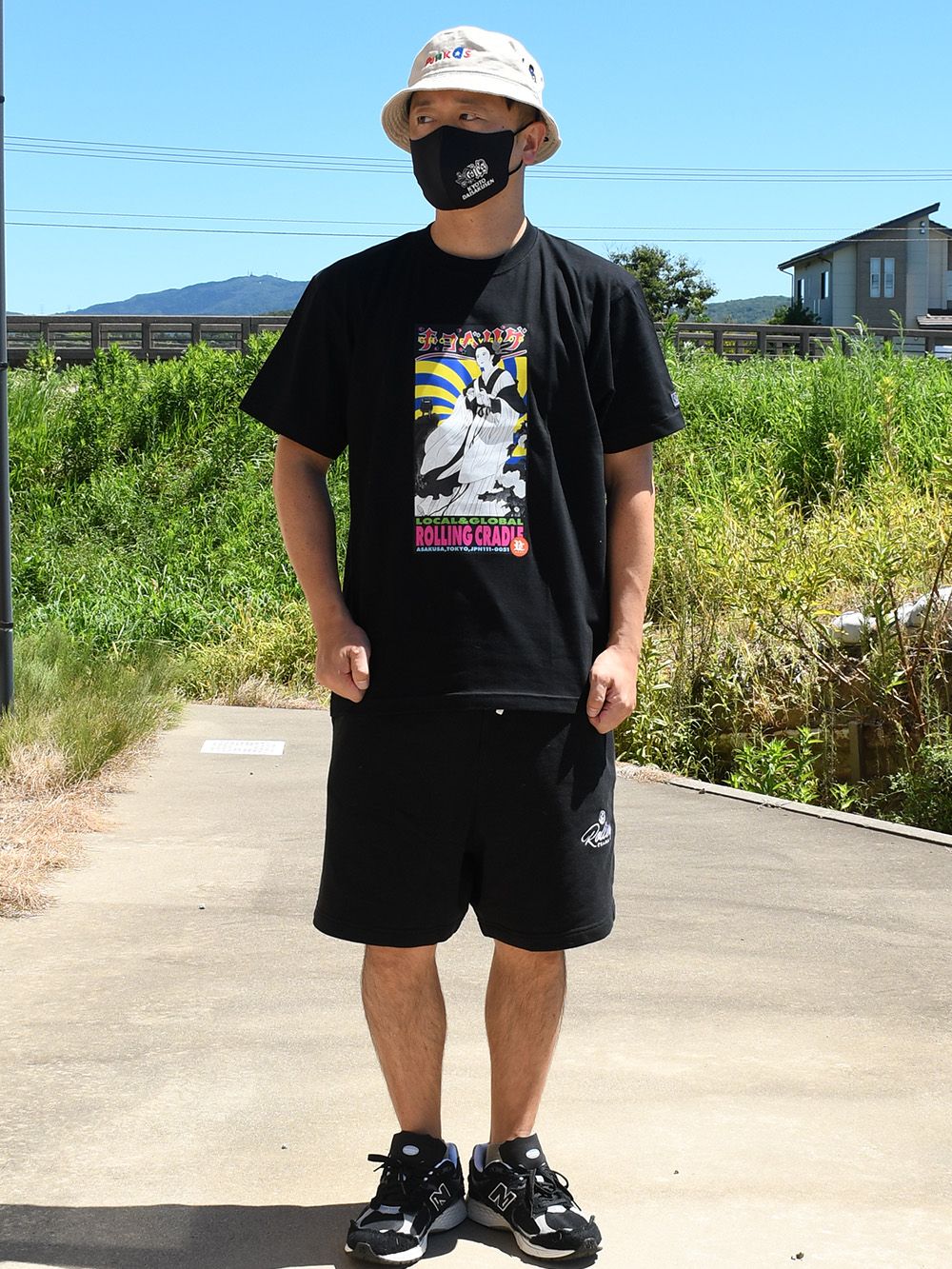 Re:GRACEFUL TEE