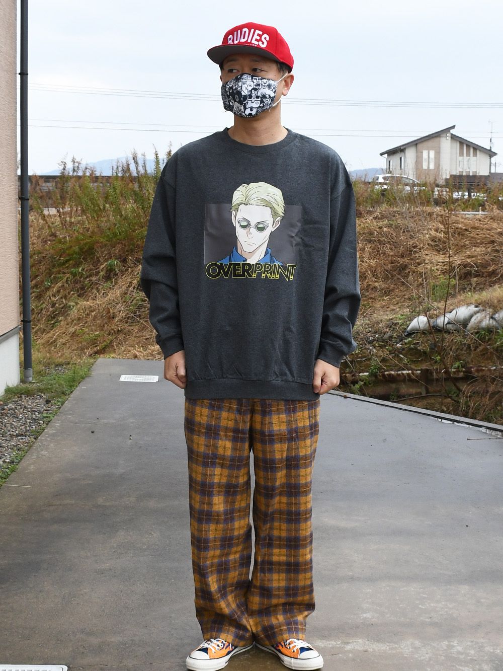 sweatshirts like L/S Tee  七海健人