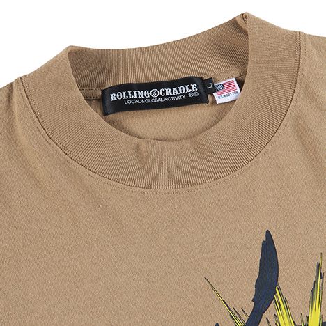 KARASU NO NOROI LONG-SLEEVE