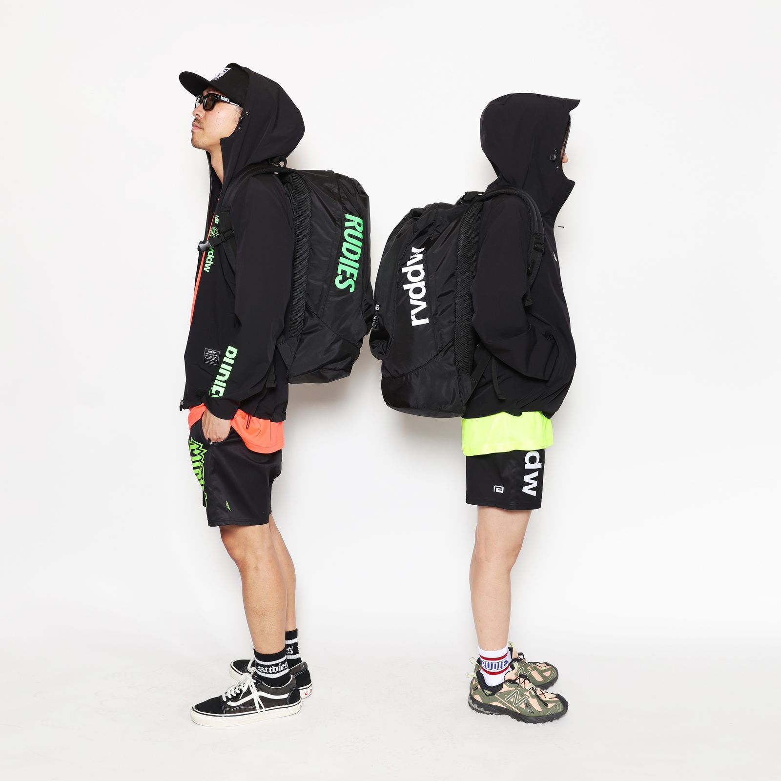 RUDIE’S x rvddw 2025 NEW GIANT BAG