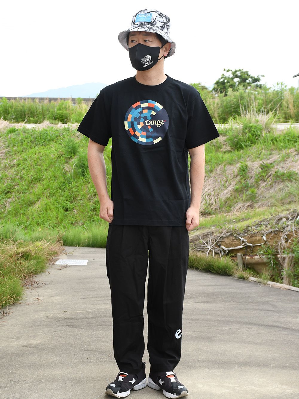 rg snipe logo s/s tee