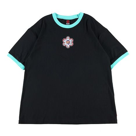 FLOWER RINGER-TEE