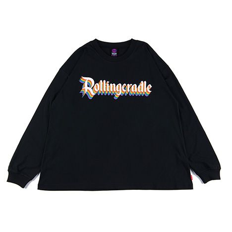 SLIP LOGO LONG-SLEEVE