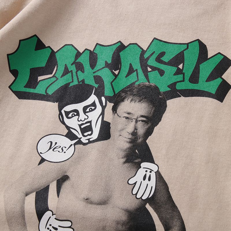 ［PDSx高須クリニック］YES!高須クリニックロンTEE