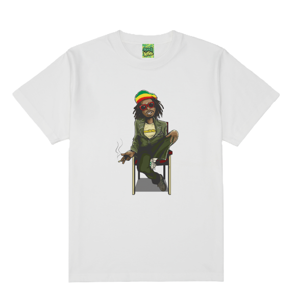 Rusta Smoking s/s tee