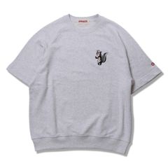STANDARD S/S CREWNECK SWEAT -KSKUN-