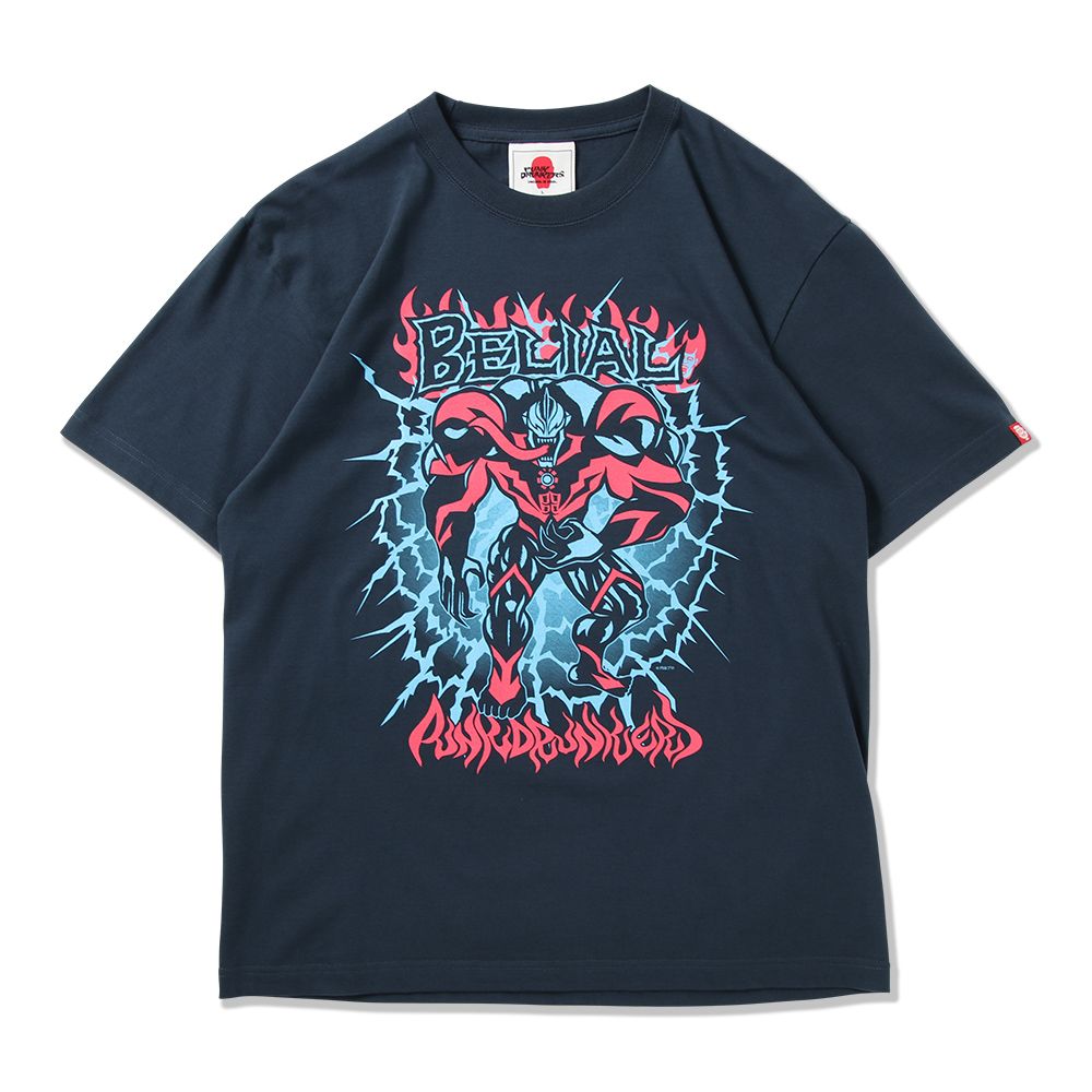 ［PDSx円谷プロ］ ウルトラマンベリアルTEE / REVIVAL
