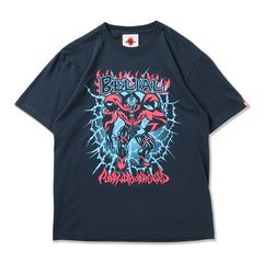 ［PDSx円谷プロ］ ウルトラマンベリアルTEE / REVIVAL