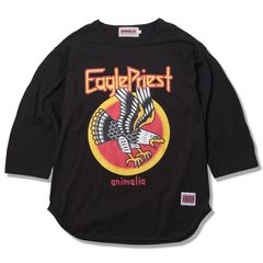 EAGLE PRIEST 3/4 sleeve