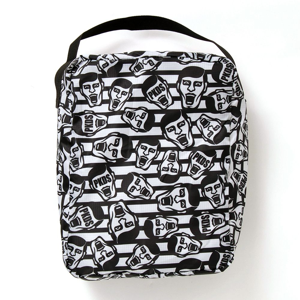 総柄シューズBAG