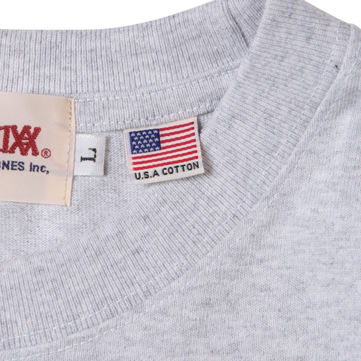 8.1oz US Cotton S/S T-Shirts - IWEH CLUB