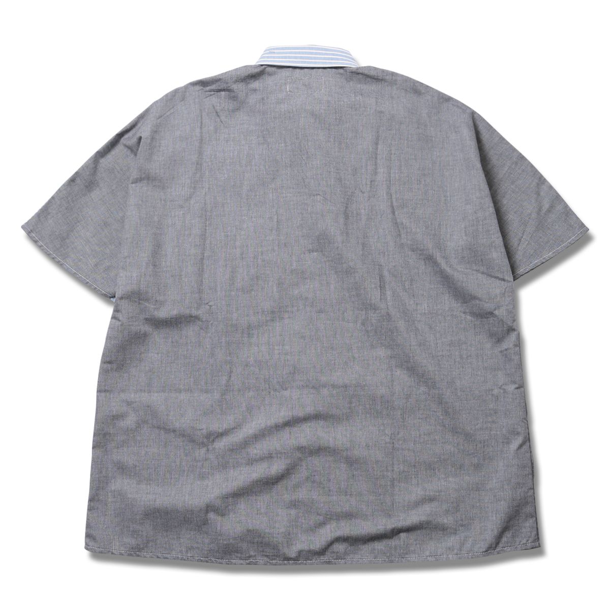 BIG DOLMAN SHIRTS - Dungaree