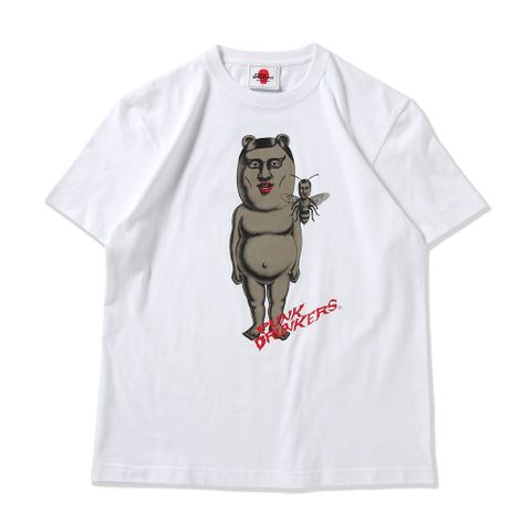 ［PDSx谷口崇］あいつ熊と蜂TEE