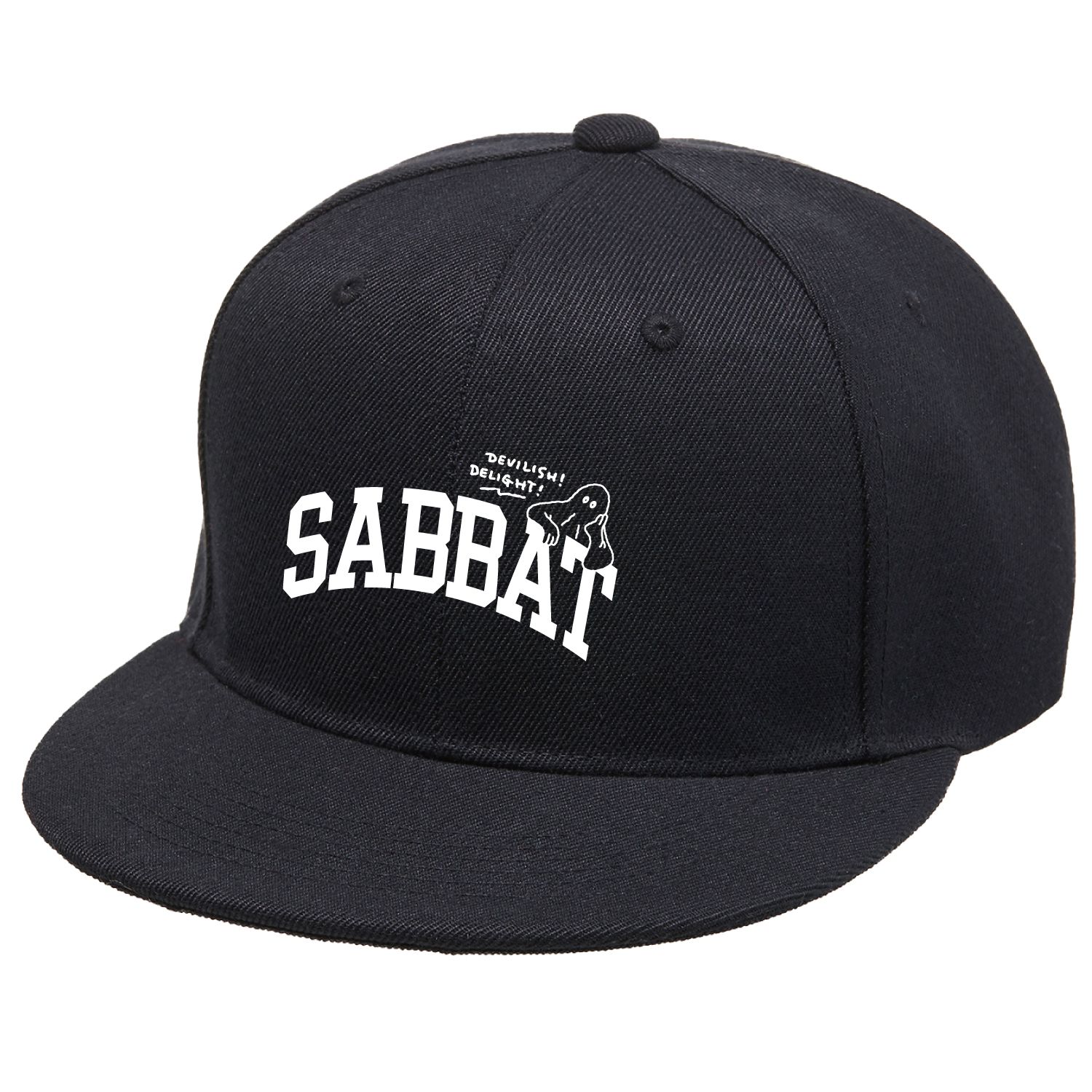 SABBAT SNAPBACK-CAP