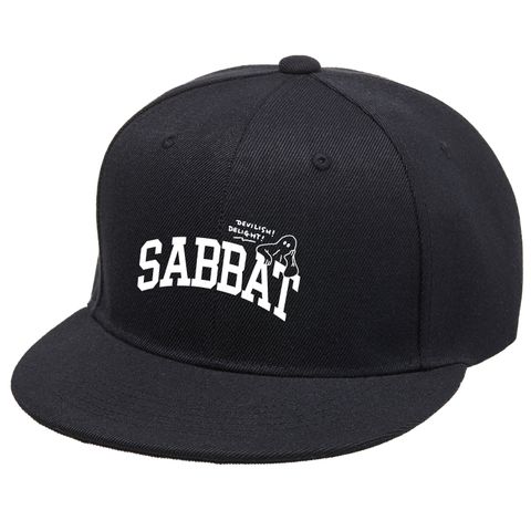 SABBAT SNAPBACK-CAP