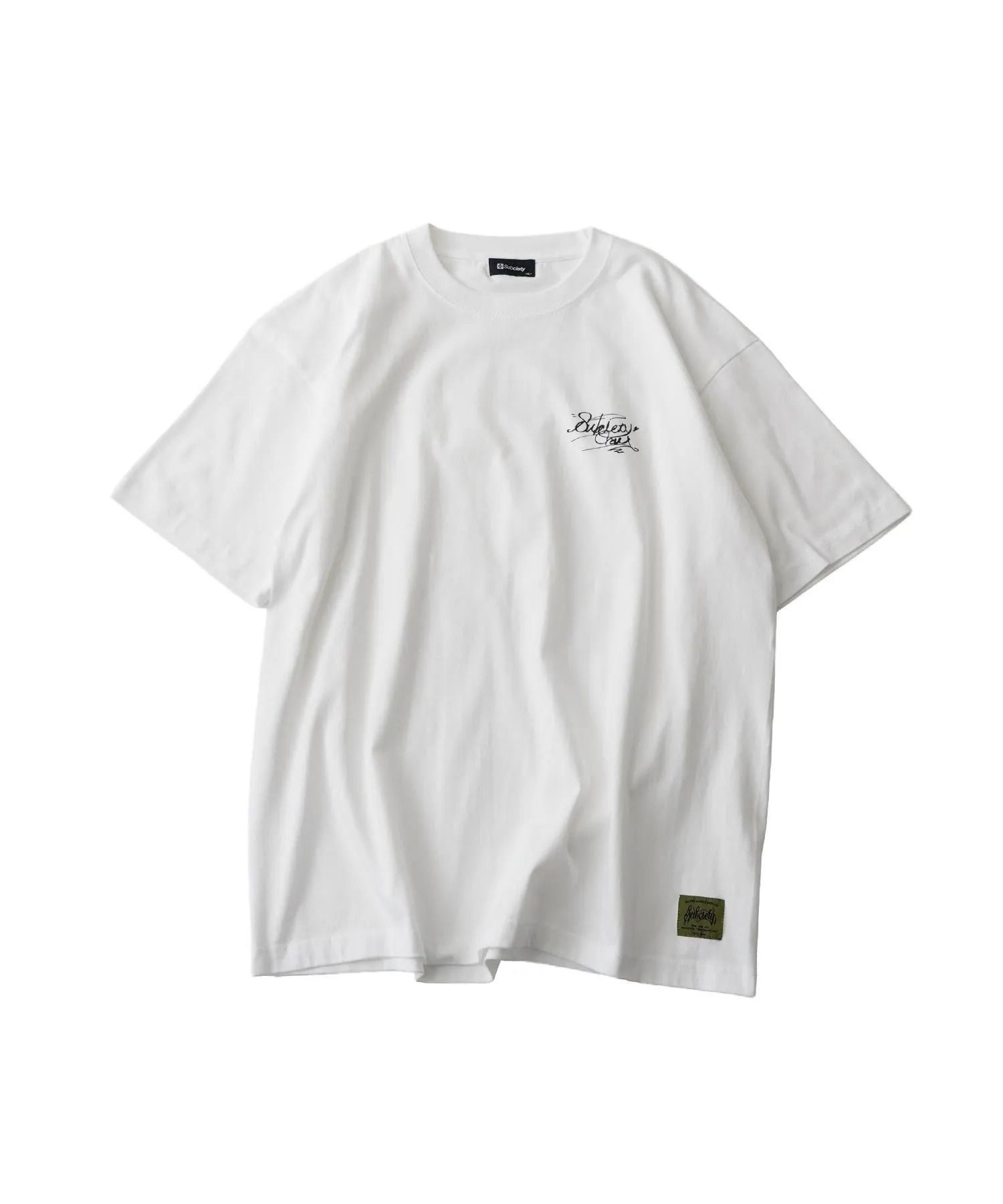 Doodle tee