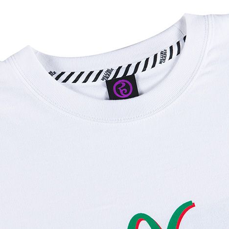 R.UNIFORM TEE