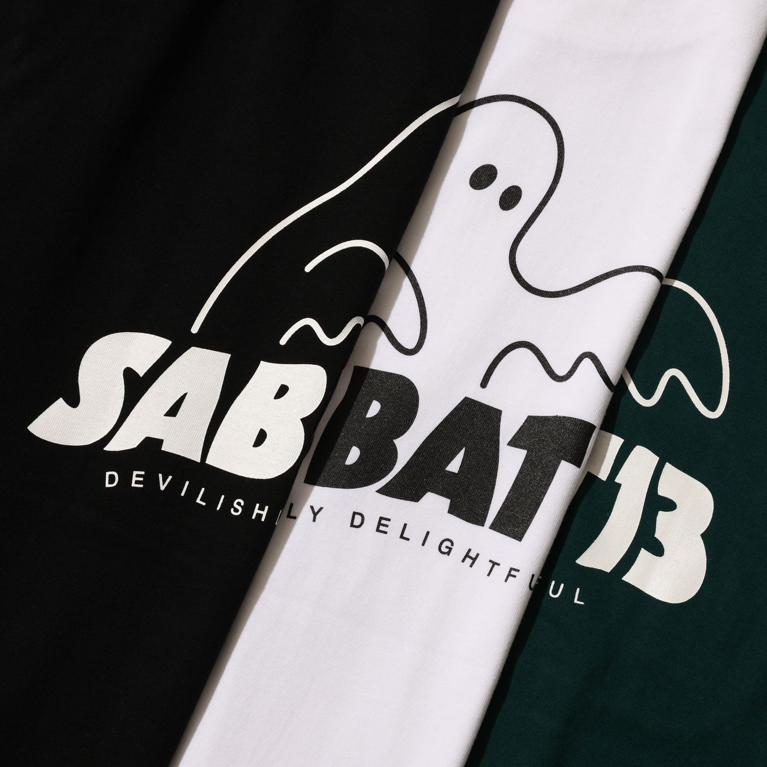 SPOOK LOGO-T