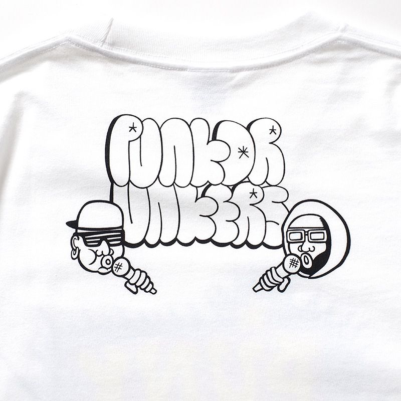 パンクドスタイルTEE