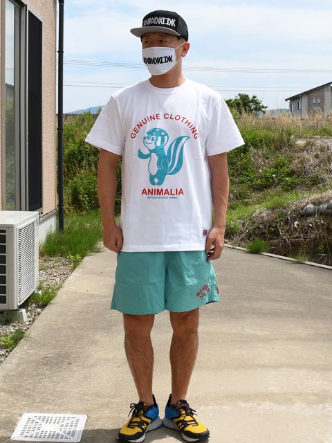 🇺🇸愛がひしひしと伝わるTシャツー！