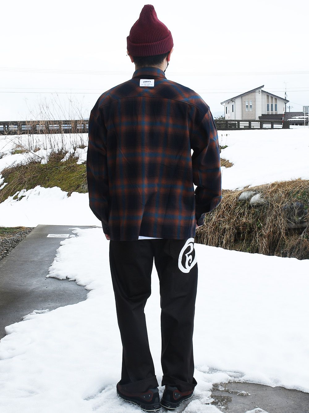 CONCEPT CHECK-SHIRTS