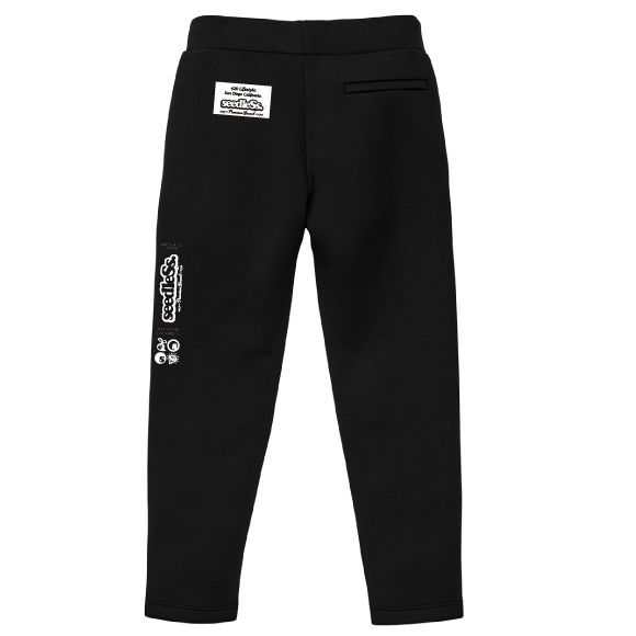 chain smoke sweat pants 9.4oz