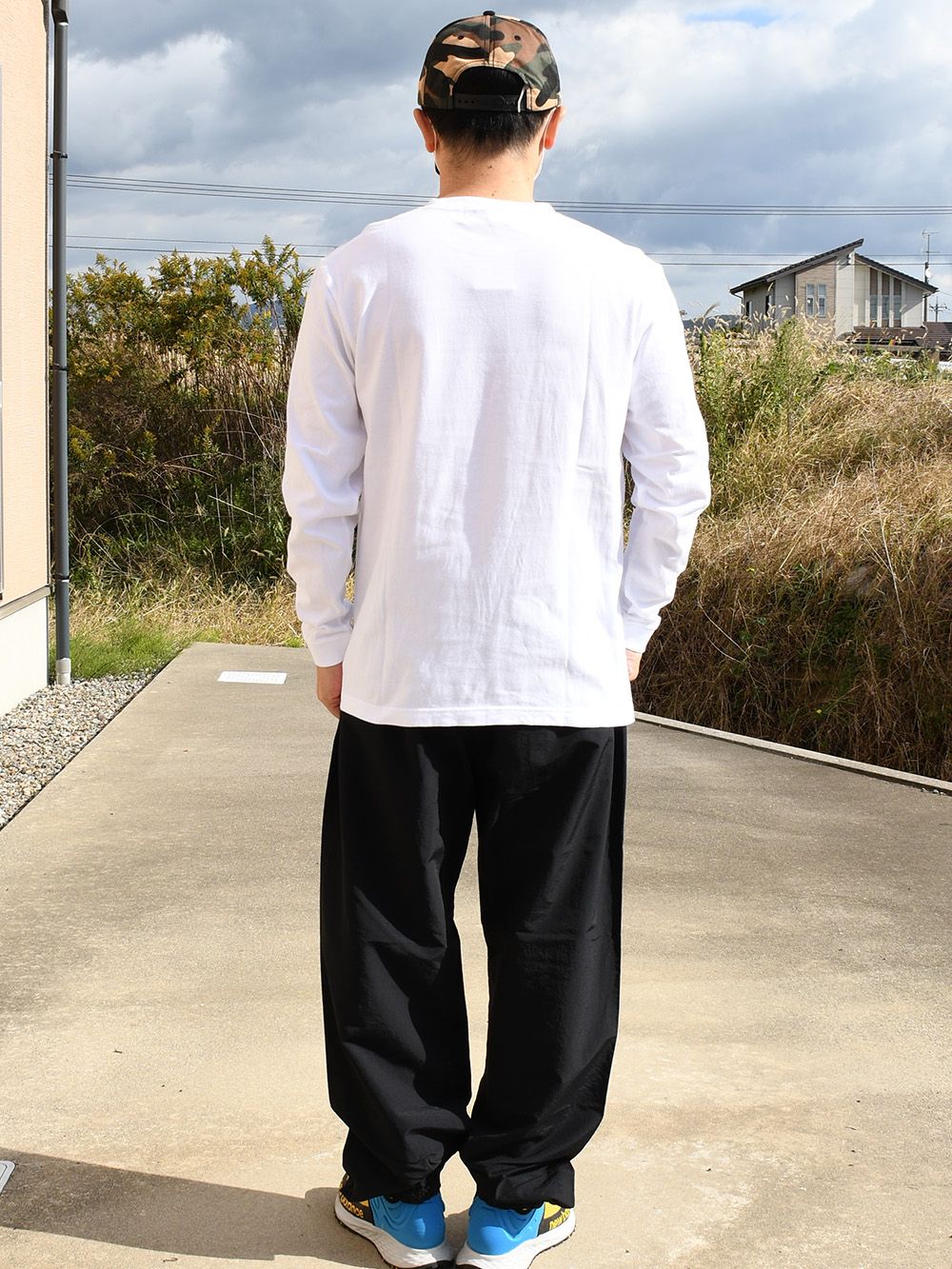 5.6oz. L/S Tee -TACO TUESDAY