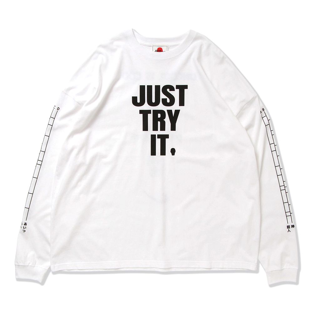 あみだBIGロンTEE