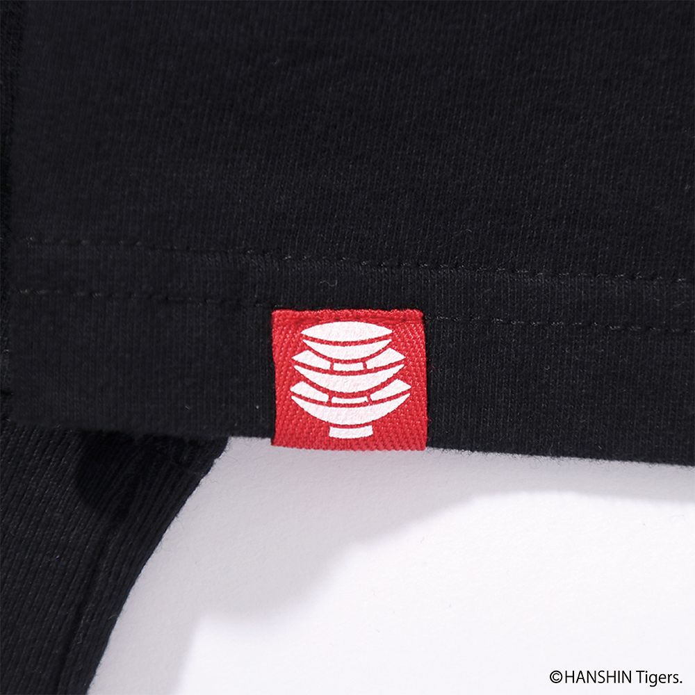 ［PDSx阪神タイガース］2023ARE OF ARE ロンTEE