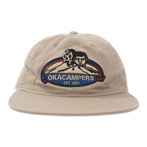 [丘キャンパーズ]CAP