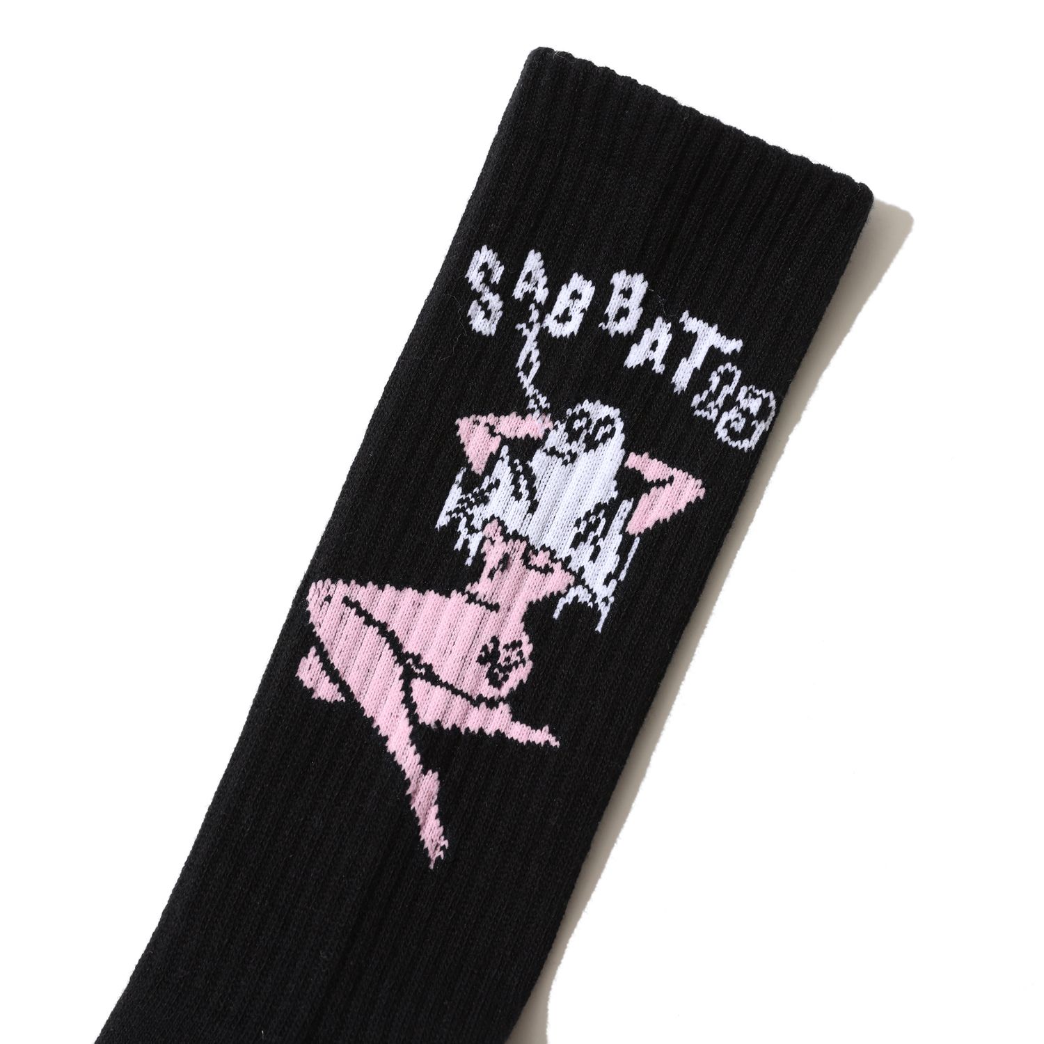 SPOOKY GIRL-SOX