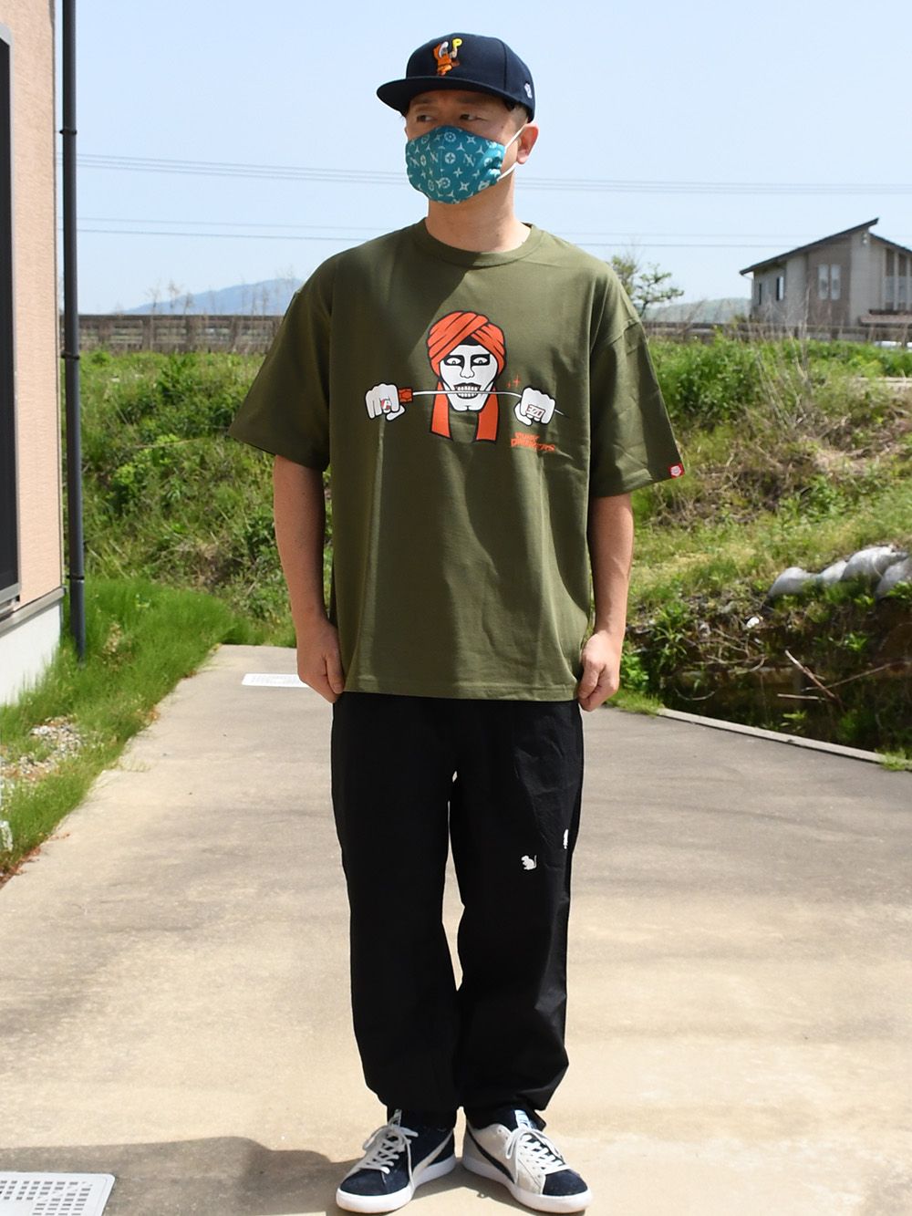 夏のキャンプは俺に任せろ！