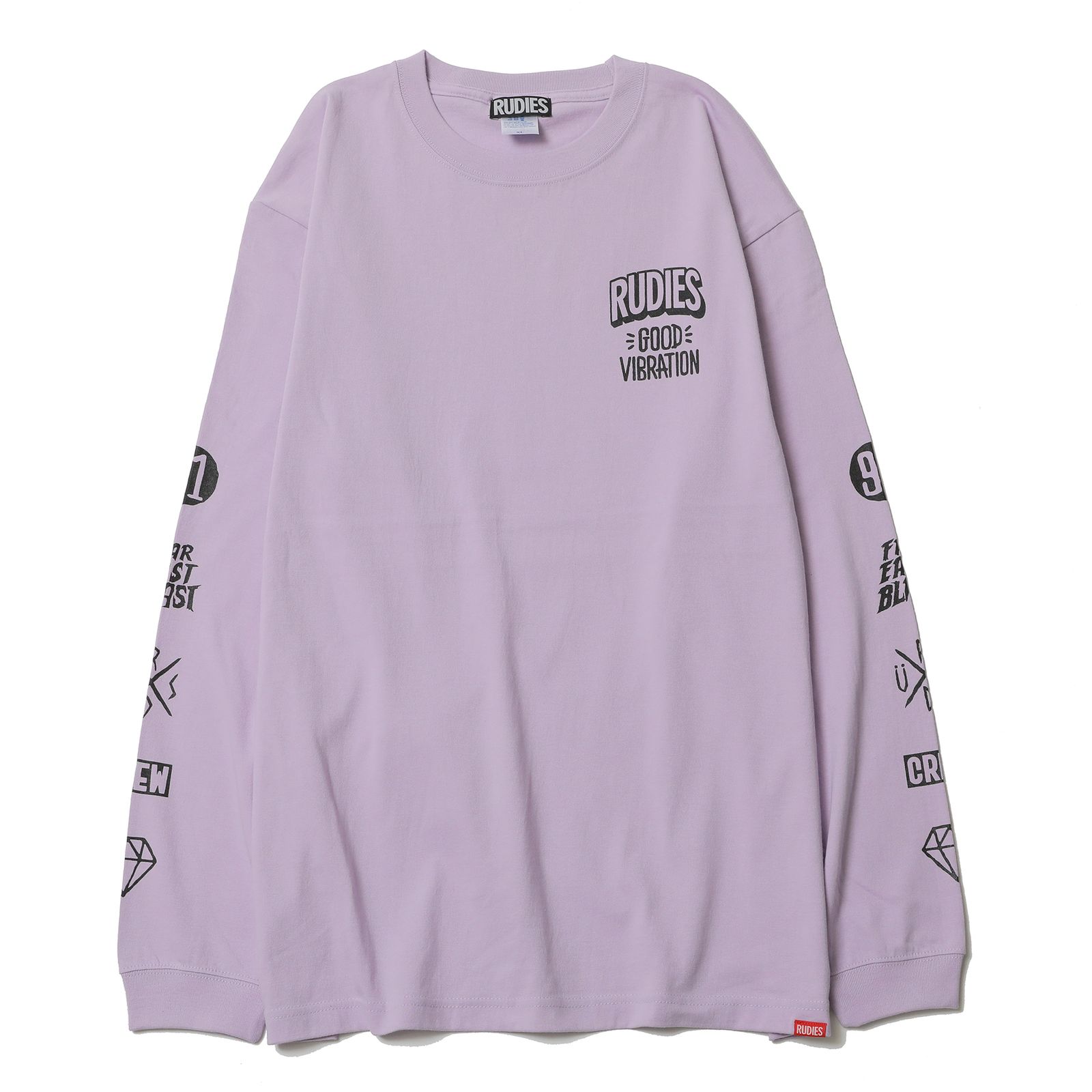 GOOD VIBRATION LS-T