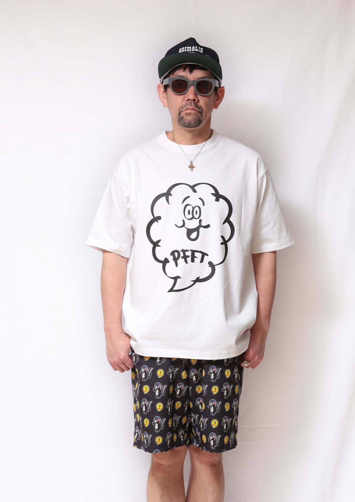 8.1oz US Cotton S/S T-Shirts - PFFT -