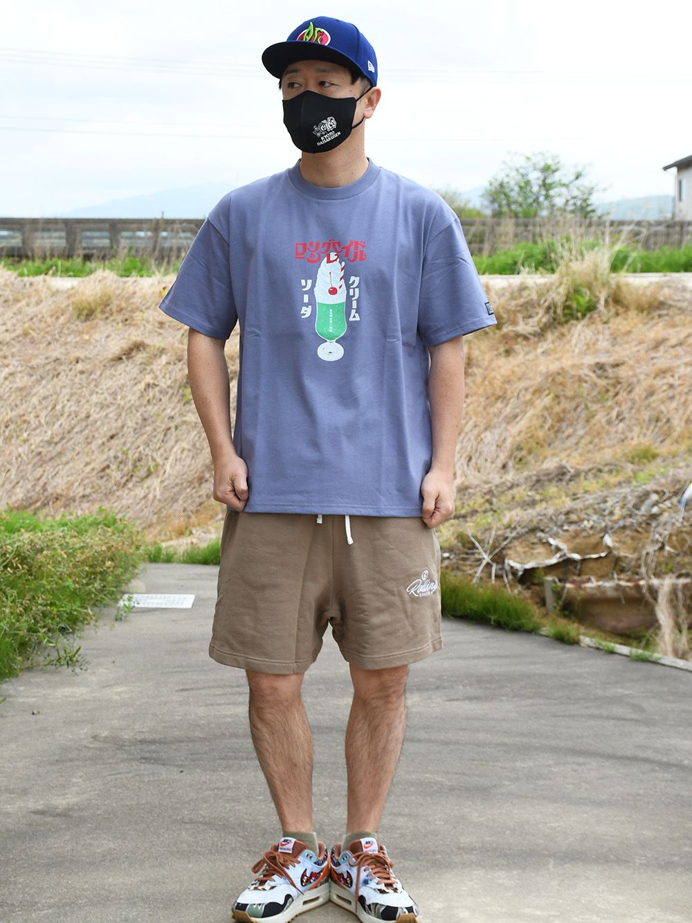 RC CREAM SODA-TEE