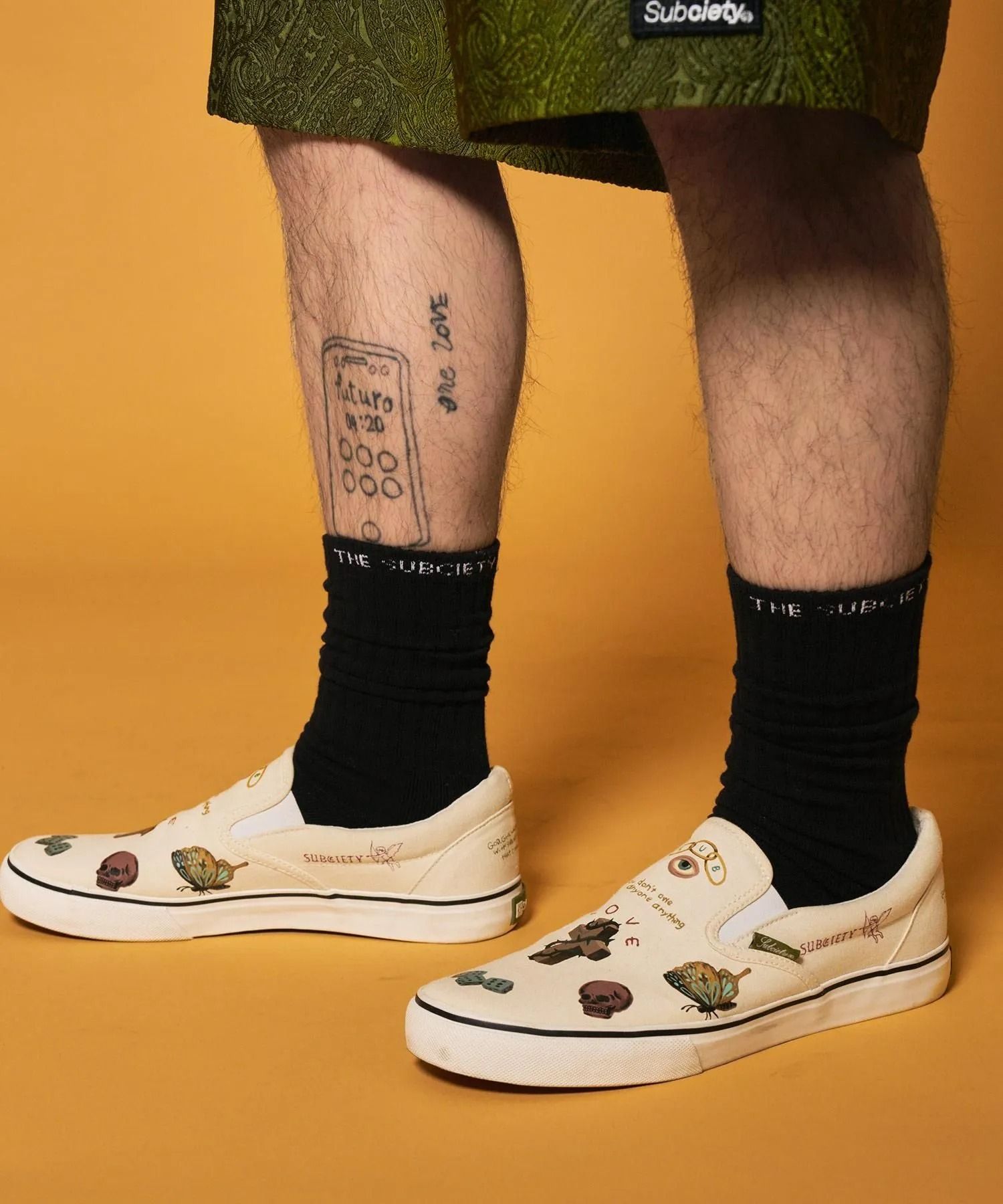 Essential 3pack socks