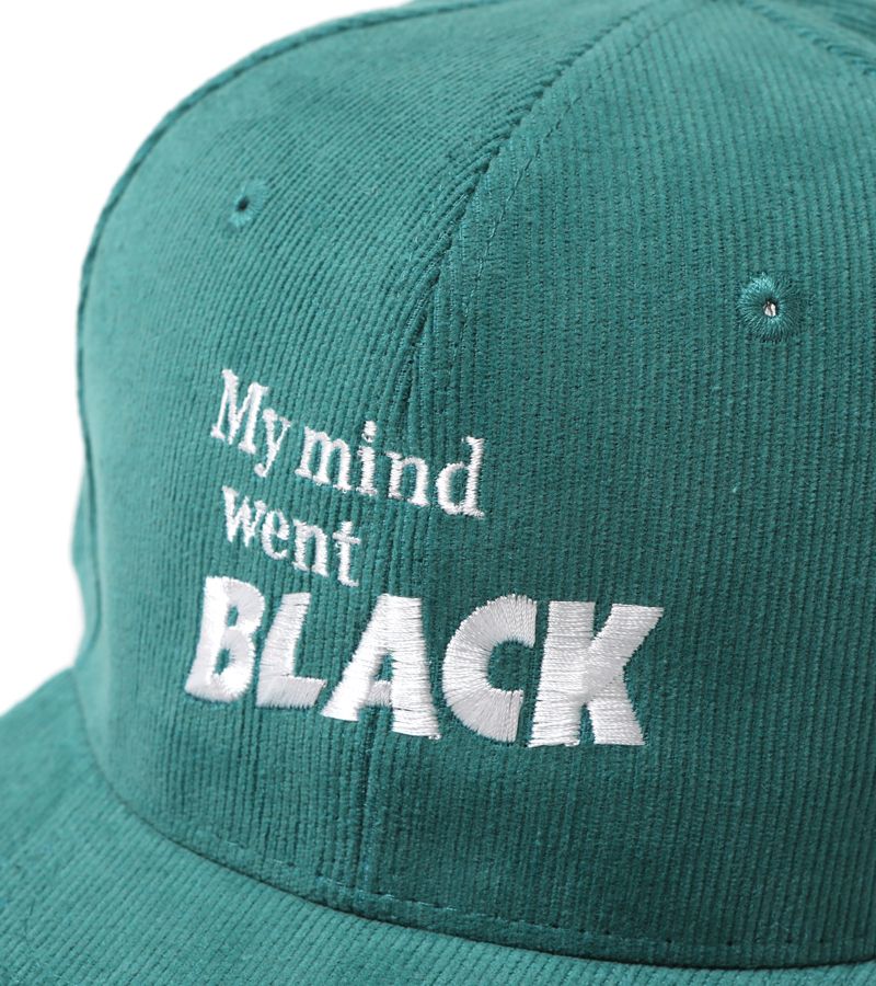 CROCK CORDUROY-CAP
