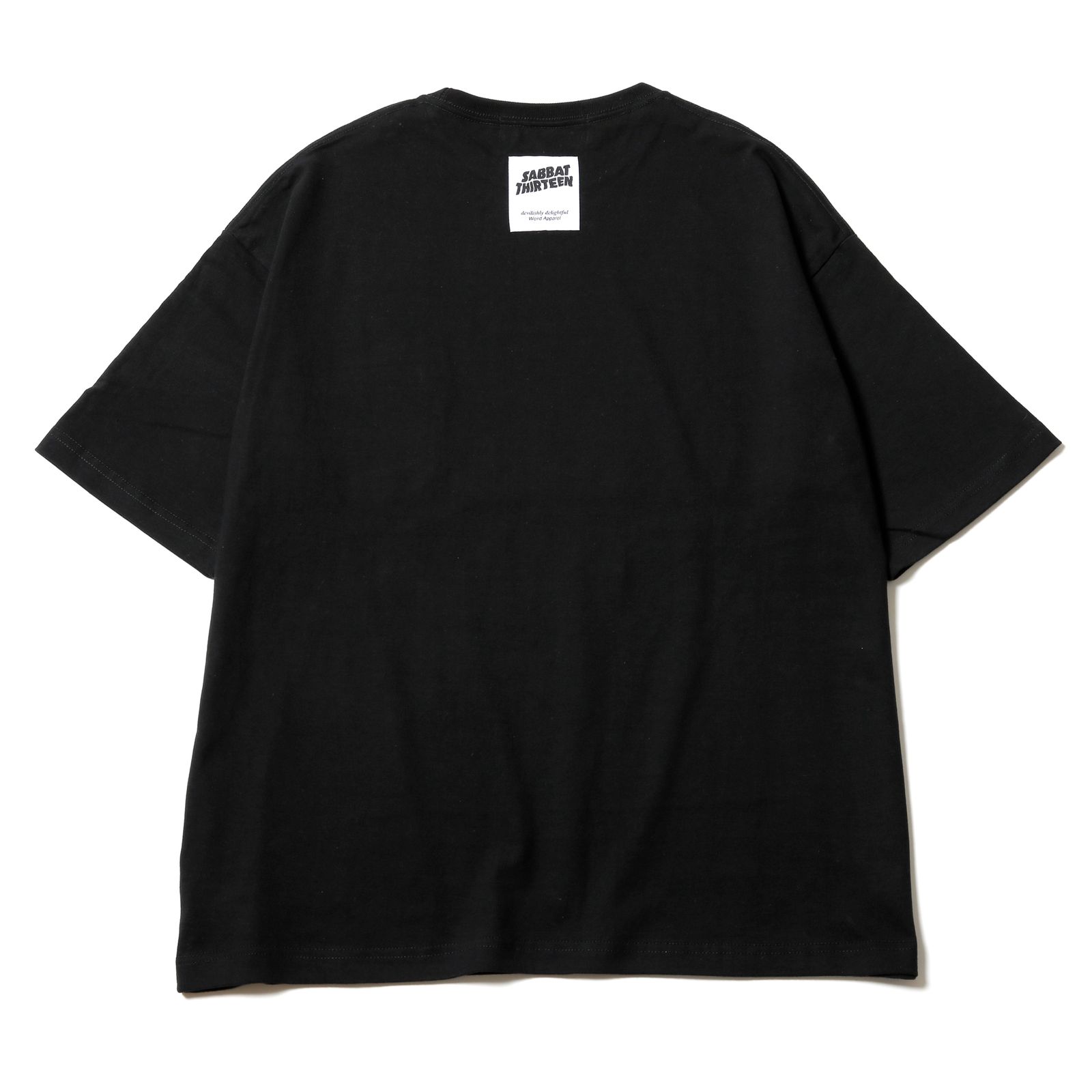 SPOOK BIG POCKET-T