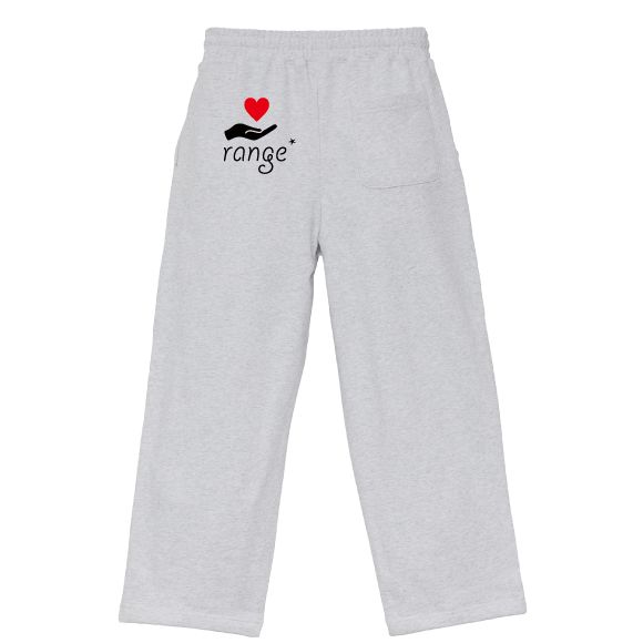 rg SMILE ALWAYS sweat pants 10oz 裏パイル